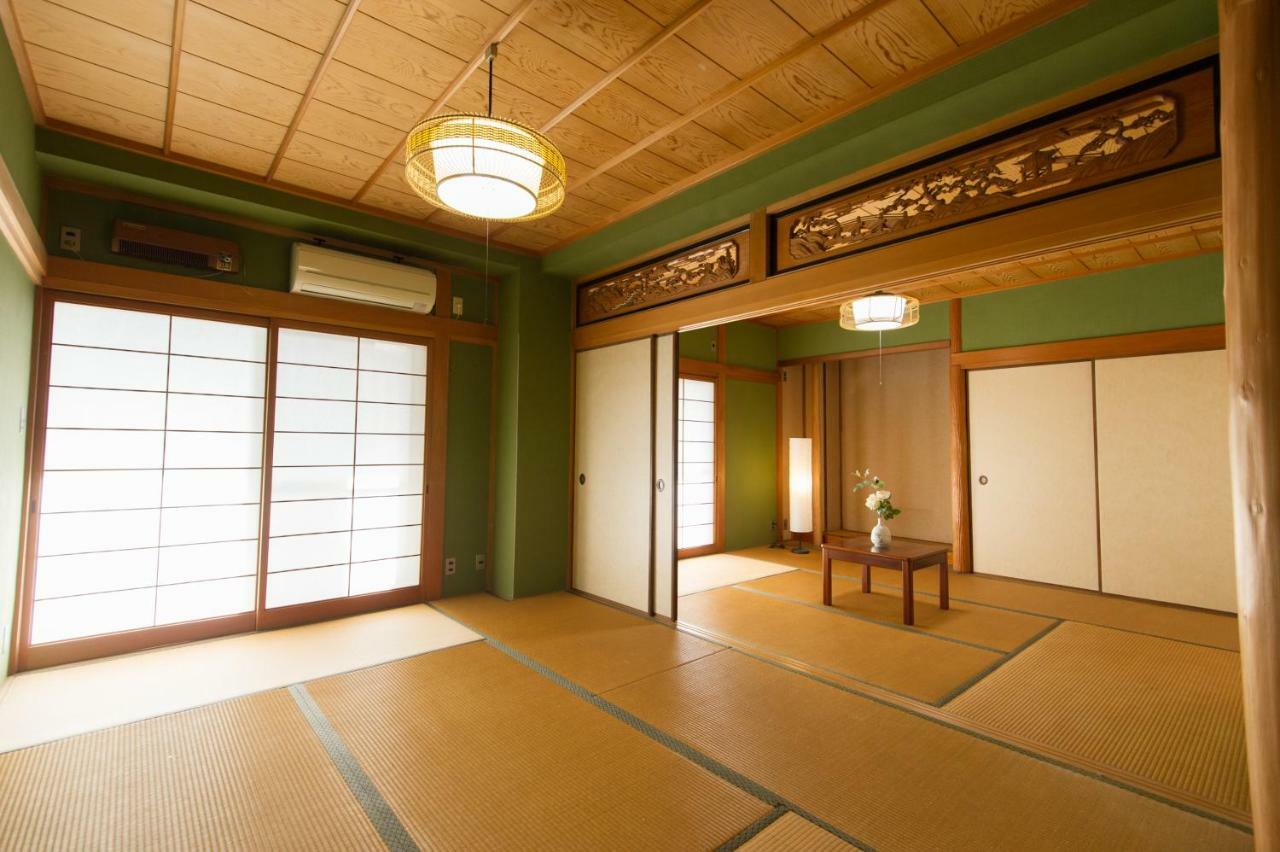 Guest House Izumi Bagian luar foto