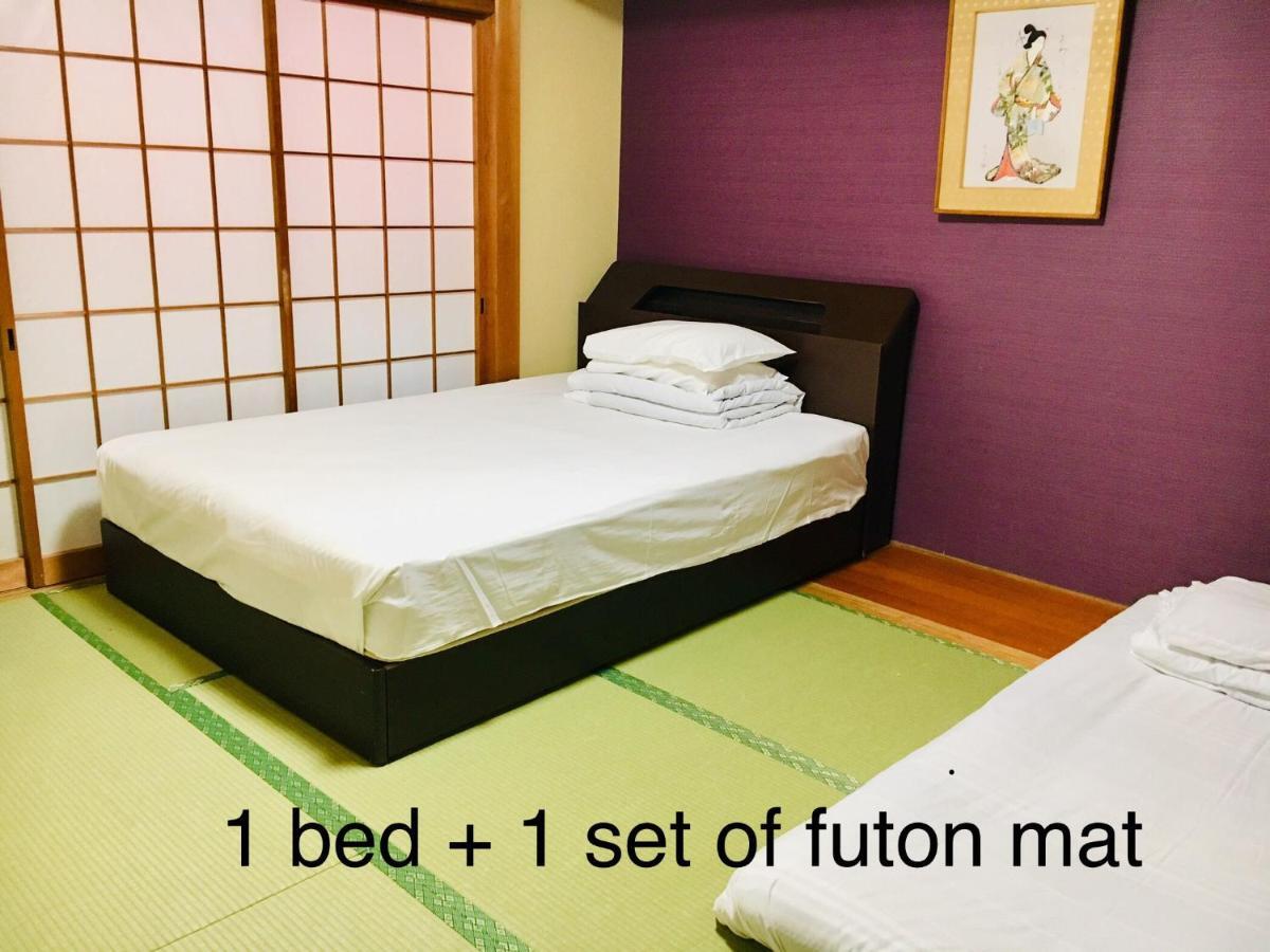 Guest House Izumi Bagian luar foto